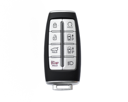 Brand New Genuine/OEM HYUNDAI Genesis 2020-2021 Remote, 8 Buttons 433MHz Frequency, Manufacturer Part Number: 95440-T6011 95440T6011 / FCCID: TQ8-FOB-4F35  | Emirates Keys